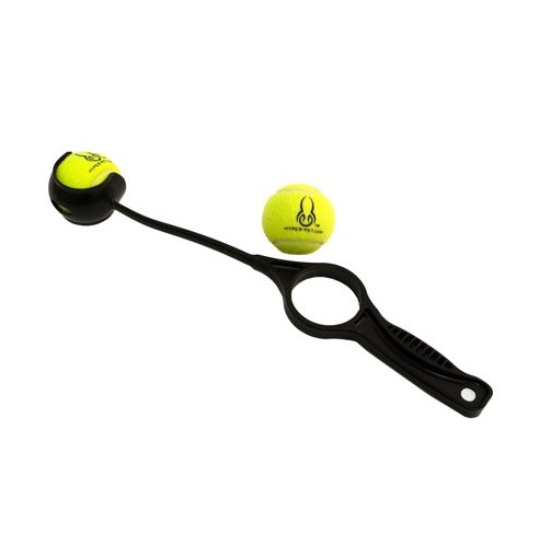 JUGUETE LANZA PELOTA DE TENIS - PER-ROS