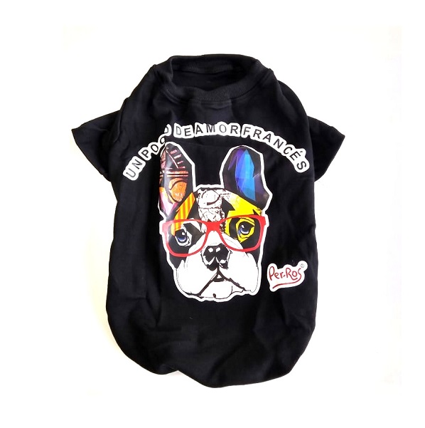 BUZO FRIZA AMOR FRANCES XL - PER-ROS