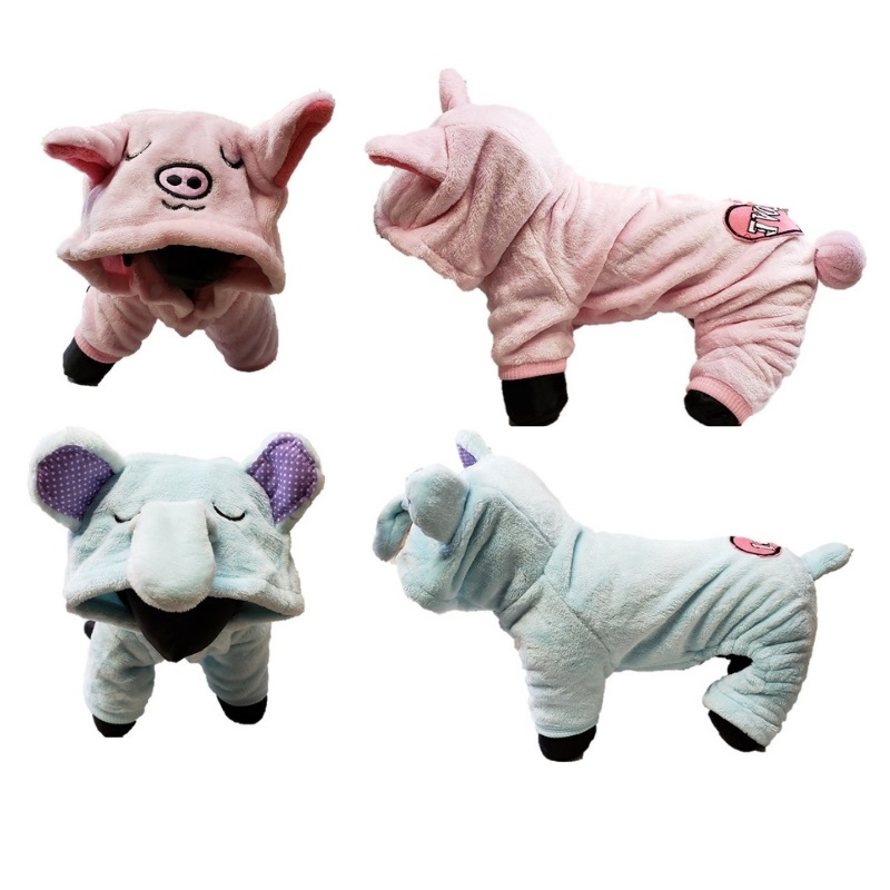CANGURO PLUSH LOVE TALLE L - PER-ROS