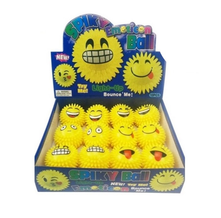 PELOTA EMOJI - PER-ROS