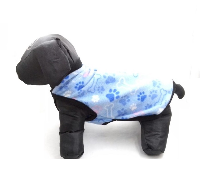 BUZO POLAR ESTAMPADO 75CM - FAMILY PETS