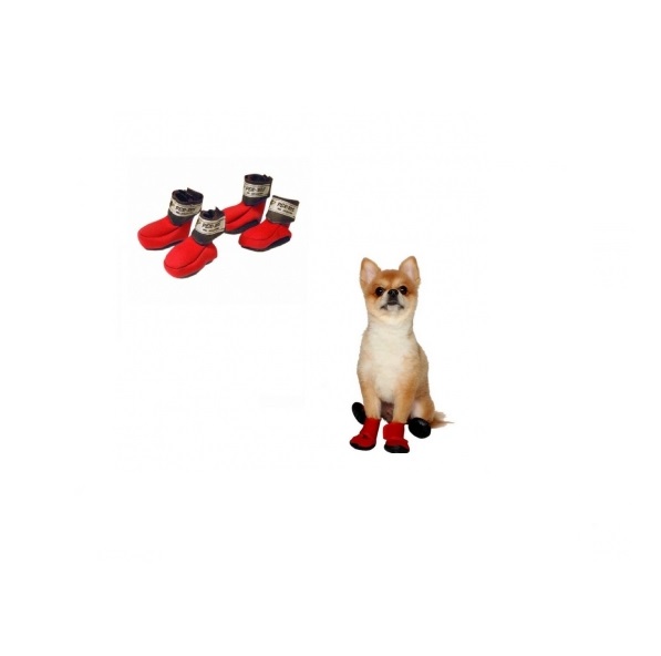 BOTAS DE NEOPRENE XL- PER-ROS