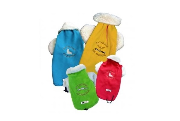 BUZO REGIONAL C/CORDERITO Nº9 65 CM.- PER-ROS