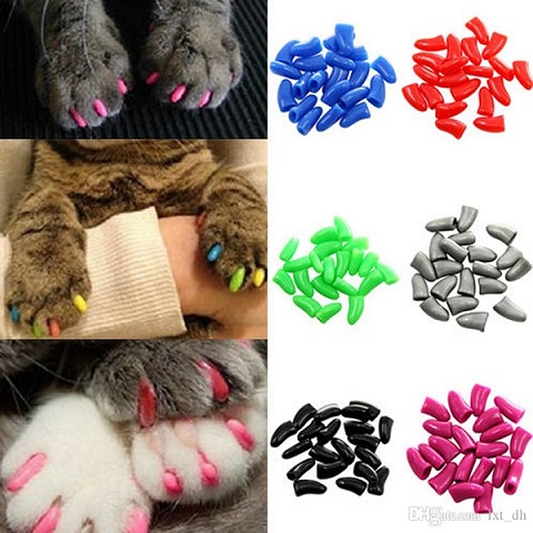 CUBRE UÑAS ESMALTADAS XS - PER-ROS