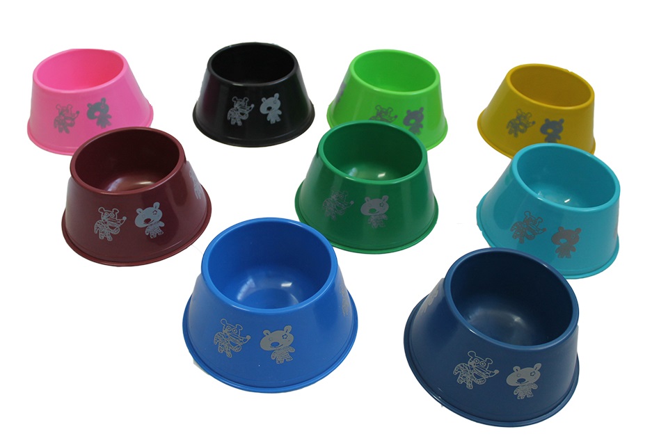 COMEDERO COCKER ESTAMPADO - PETS PLAST