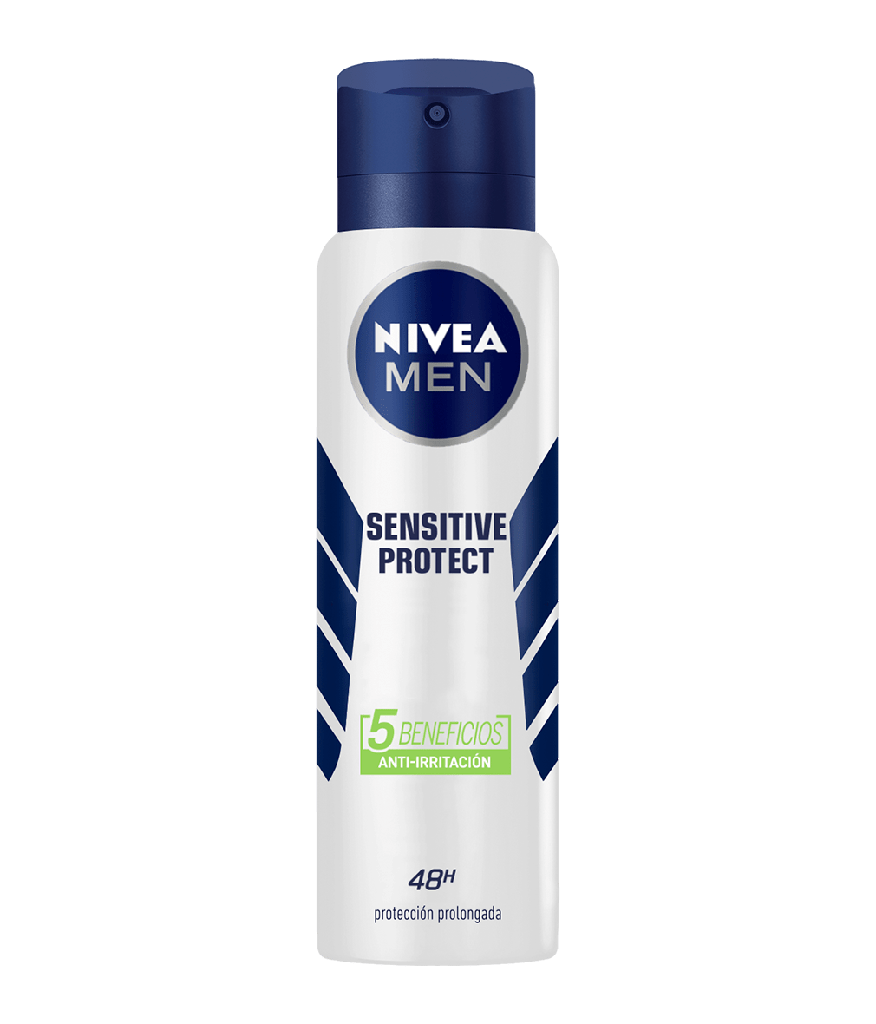 Nivea Men Desodorante Sensitive Protect x 150ml