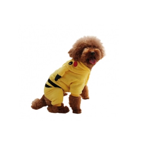 CANGURO PLUSH ANIMALES TALLE M - PER-ROS