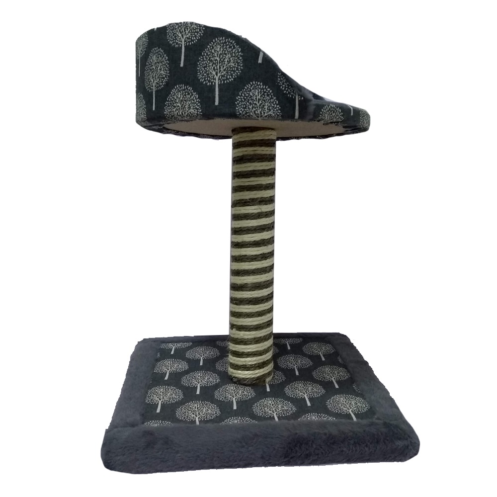 RASCADOR PLATAFORMA 46CM - CANCAT