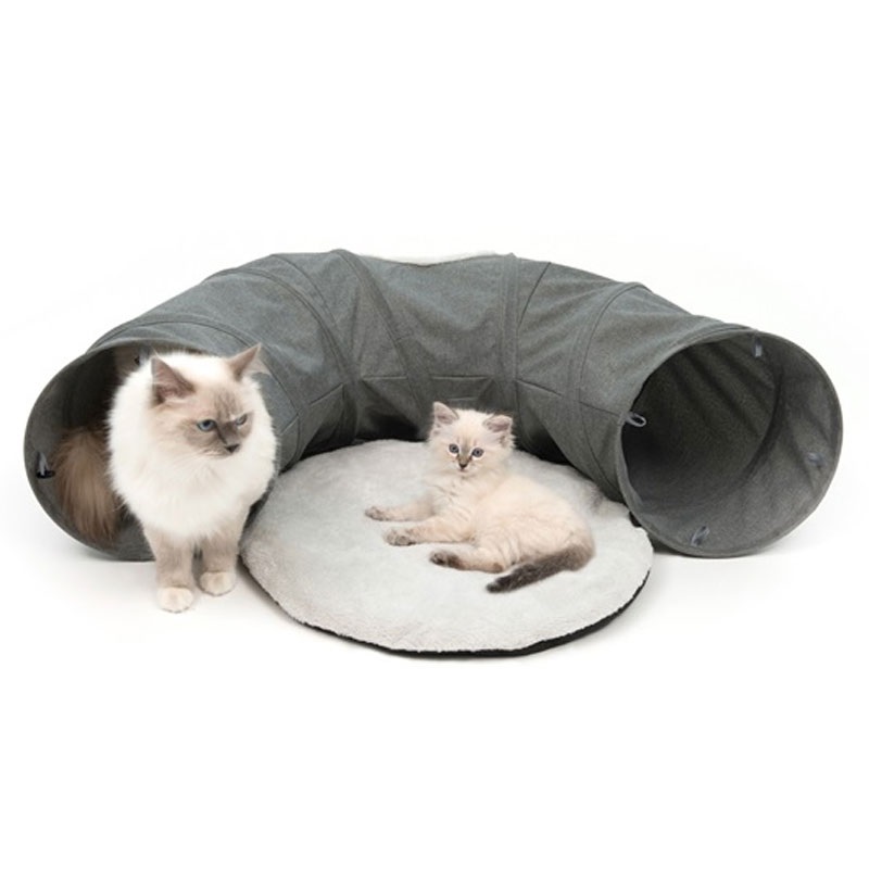 CATIT VESPER TUNNEL GRIS - HAGEN