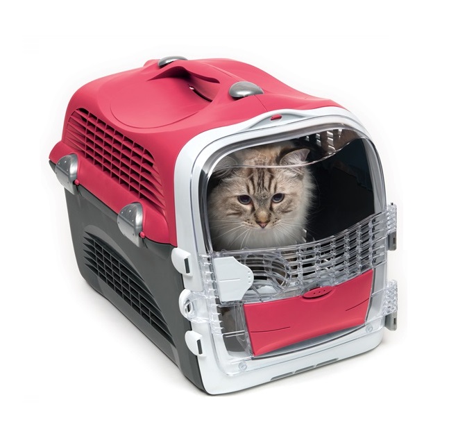 TRANSPORTADORA CABRIO CEREZA - CAT IT