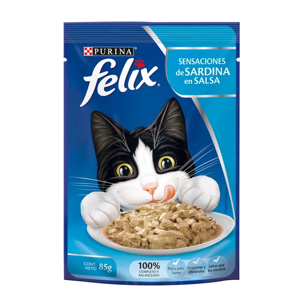 PURINA Felix® Fantastic Deli Atún