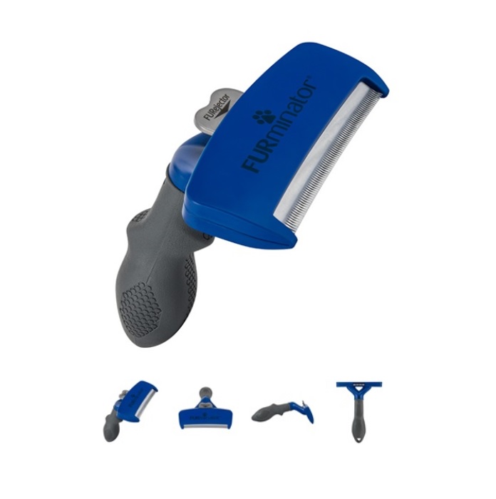 CEPILLO P/PERRO PELO CORTO L - FURMINATOR