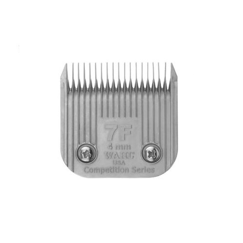 CUCHILLA 7F (4 MM) MEDIUM COARSE - WAHL