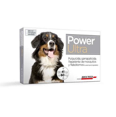 POWER ULTRA PERRO HASTA 60 KG