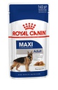 Royal Canin Maxi Adult Pouch 10x140grs