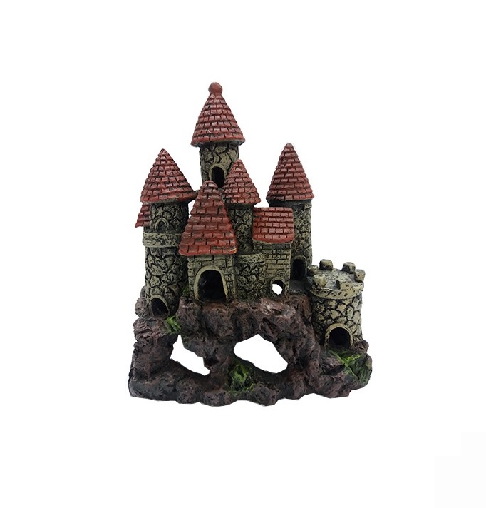 CASTILLO MEDIEVAL 17X11X20 - MILLEX