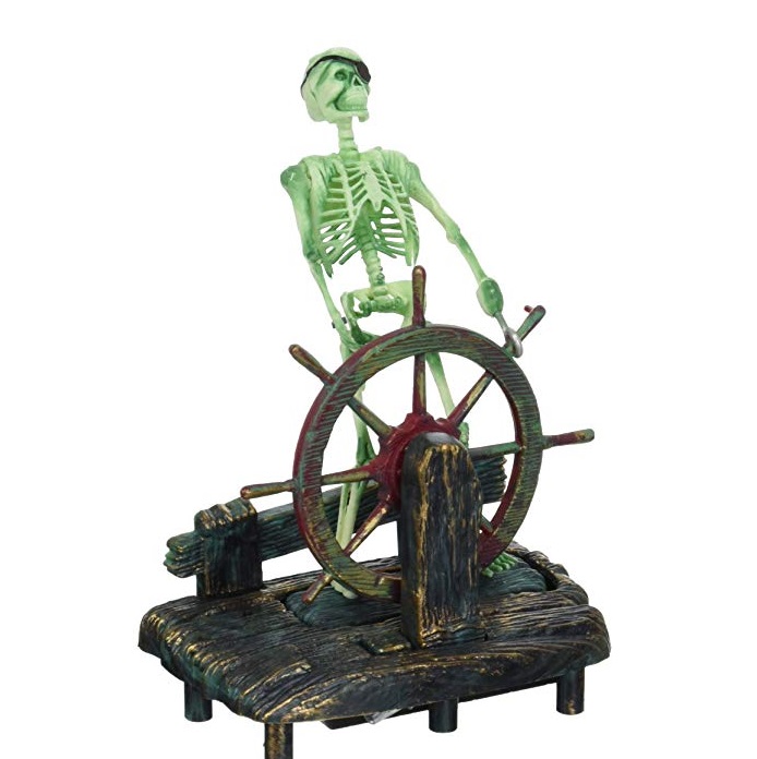 ESQUELETO CON TIMON - PENNPLAX