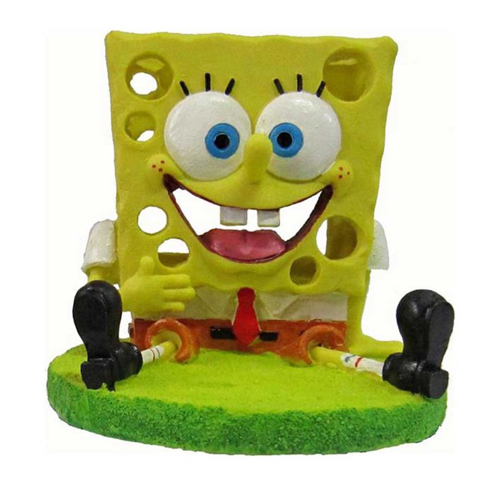BOB ESPONJA GRANDE 15CM APROX- PENNPLAX