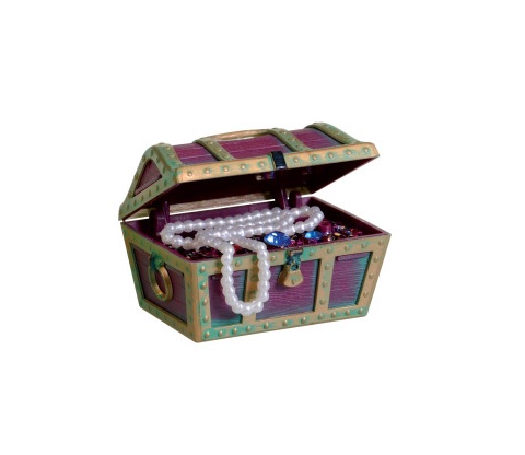 COFRE DEL TESORO MEDIANO 0-15 - PENNPLAX