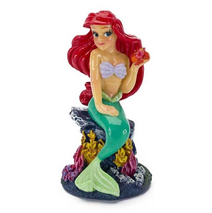 ARIEL SITTING ON ROCK LMR7 - PENNPLAX