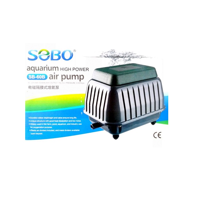 AIREADOR 70L/M 80 SALIDAS SB-60B - SOBO