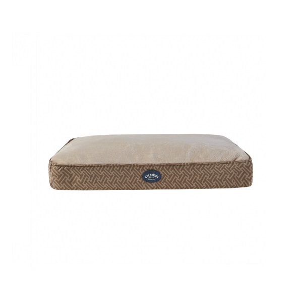 JIM CAMA NAPPER BEIGE 80X55X10 CM - COCOONING