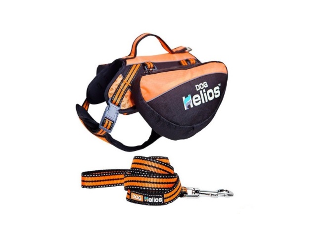 HELIOS PRETAL BACKPACK EXPLORER NARANJA L - IMPORTADO