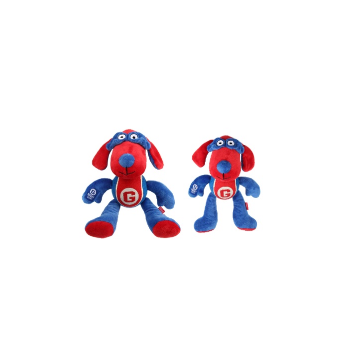 GIGWY AGENT DOG PLUSH/TENNIS BALL - MILLEX