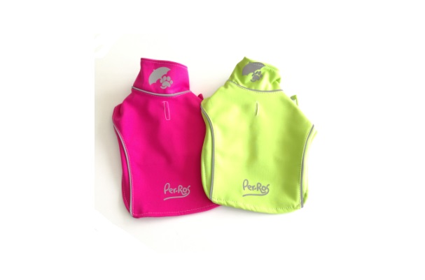 CAMPERA SOFT SHELL Nº4 40 CM. - PER-ROS