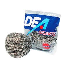 Acero Inox. Gigante Dea 30grs