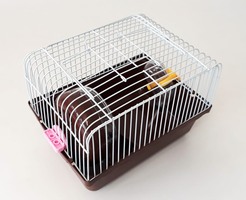 HAMSTERA 23X17X17 CM