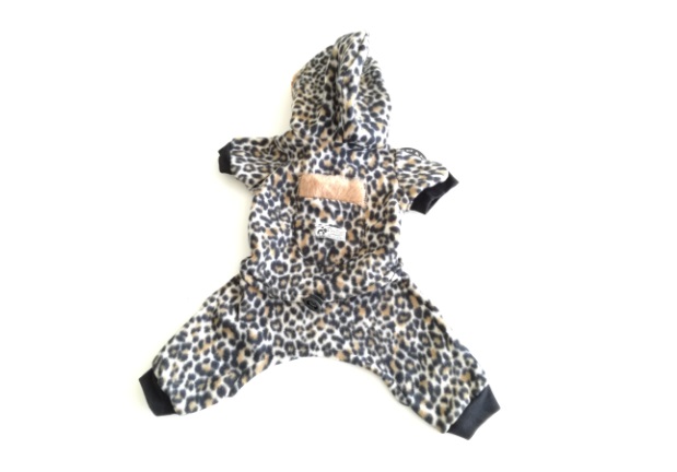 CANGURO ANIMAL PRINT Nº6 50 CM. - PER-ROS