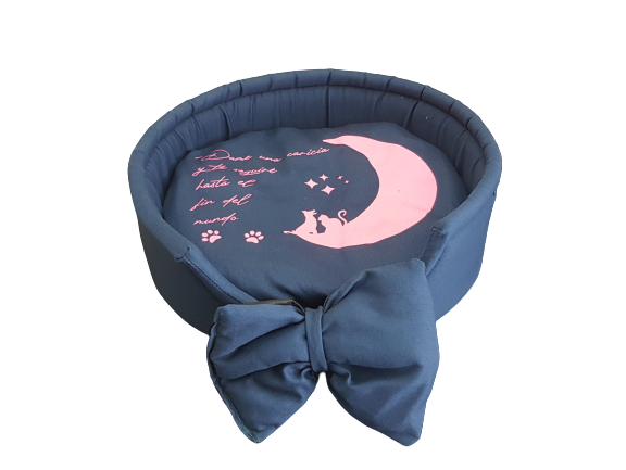 Moises Con Moño x 40 Cm