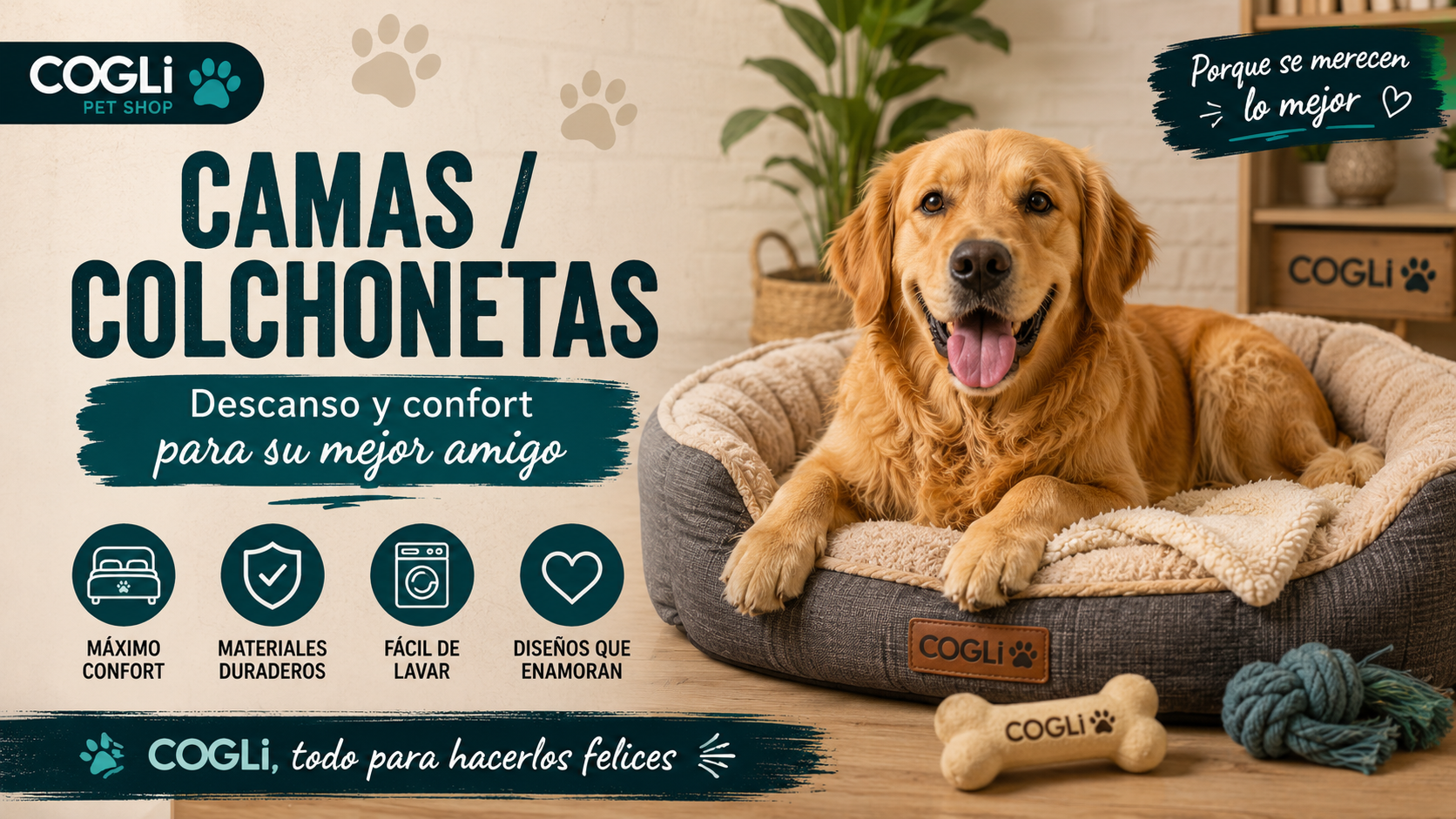 CAMAS / COLCHONETAS