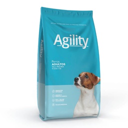 Agility Adulto Raza Pequeña x 3 Kg