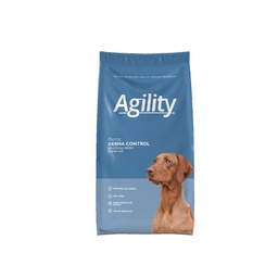 [03-12-02-01] Agility Derma Control x 3 Kg