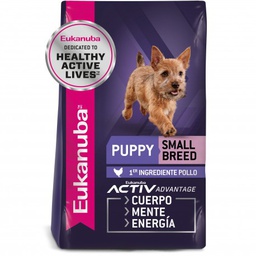 [PS-1] Eukanuba Puppy Small Breed 1 KG