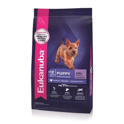 [7011150] Eukanuba Puppy Small Breed 15 KG