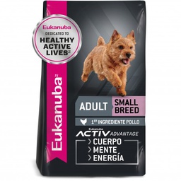[AS-1] Eukanuba Adult Small Breed 1 KG