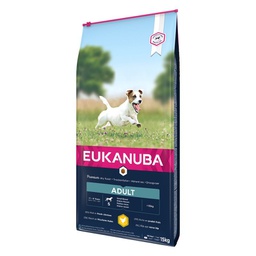 Eukanuba Adult Small Breed 7,5 KG