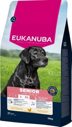 Eukanuba Adult Senior large breed 15 KG