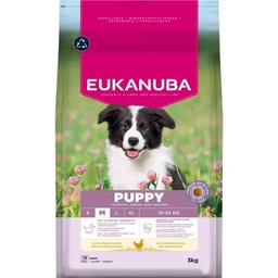 Eukanuba Puppy Medium Breed 3 KG