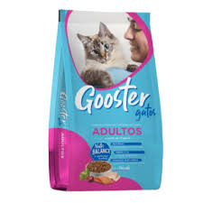 [03-15-01-06] Gooster Gato Adulto Sabor Pescado x 15 kg