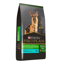 [12604229] PRO PLAN SENSITIVE SKIN &amp; STOMACH PERRO RAZA MEDIANA &amp; GRANDE X 12 KG