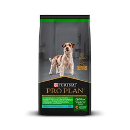 [12476228] PRO PLAN SENSITIVE SKIN &amp; STOMACH RAZA PERRO PEQUEÑA - DOG X 7,5 KG