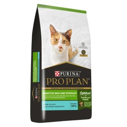 [12476108] PRO PLAN SENSITIVE SKIN &amp; STOMACH CAT X 3KG