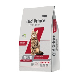 [5811.140] Old Prince Equilibrium Cats Complete x 7,5 Kg