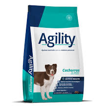 Agility Perro Cachorro x 20 kg