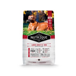 [70025] Nutrique Large Adult Dog 6+ x 3 Kg
