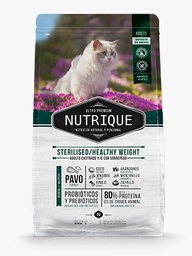 [70044] Nutrique Young Adult CatSteril./H. Weight x 7,5 kg